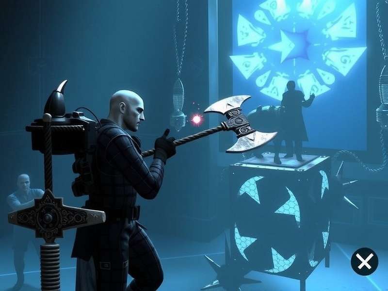 Axe Dominator S Dominion Gameplay Screenshot